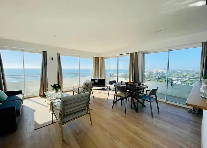 Vue Mer L\'Horizon Baulois