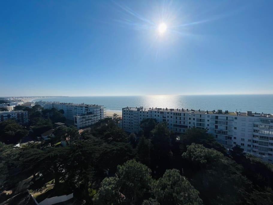 Appartement Vue L'horizon Baulois
