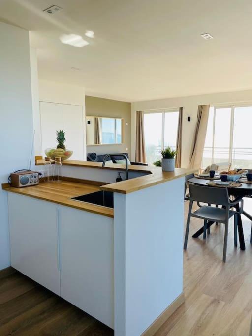 Vue L'horizon Baulois Appartement