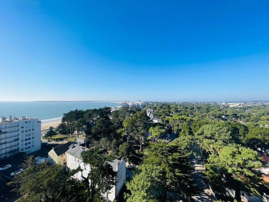 Appartement Vue L'horizon Baulois