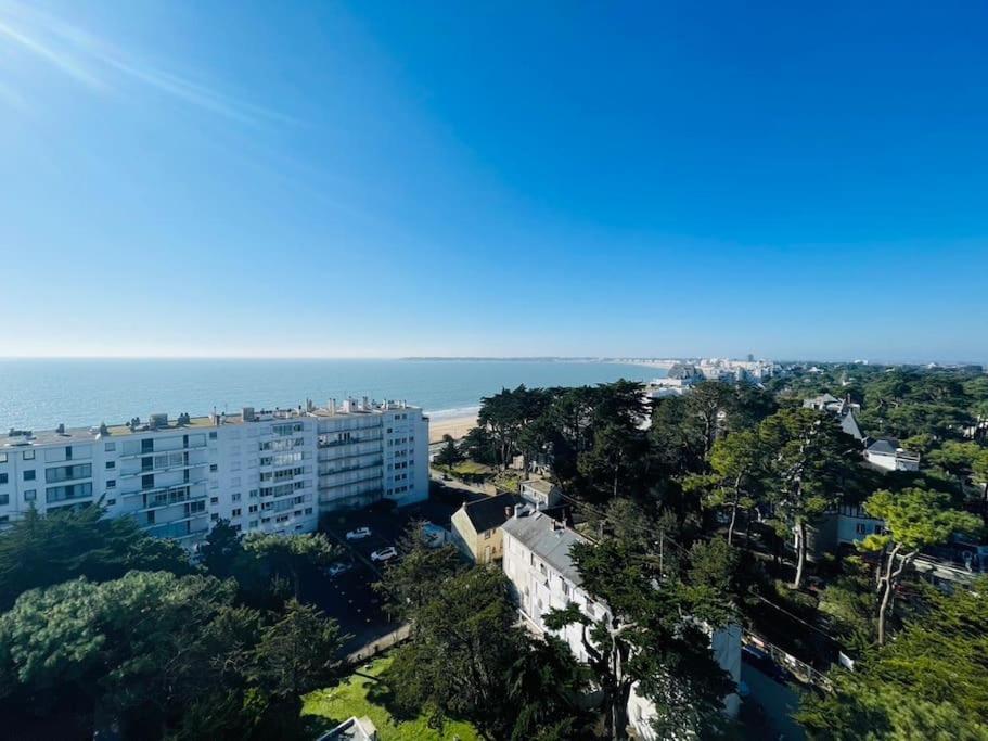 Vue L'horizon Baulois