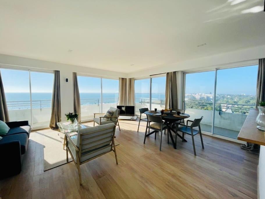 Vue L'horizon Baulois Appartement