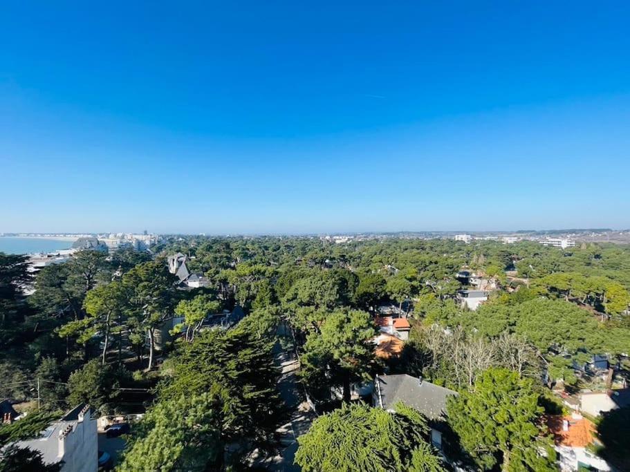 Appartement Vue L'horizon Baulois *