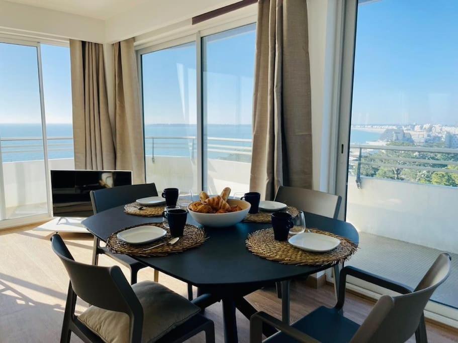Appartement Vue L'horizon Baulois *