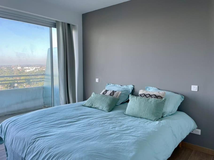 Vue L'horizon Baulois Appartement